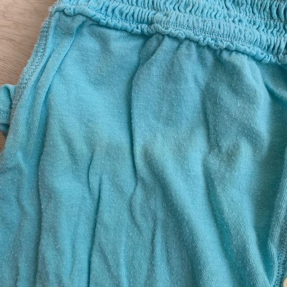 Hollister Y2K Vintage cap sleeve babydoll top - Picture 4 of 4